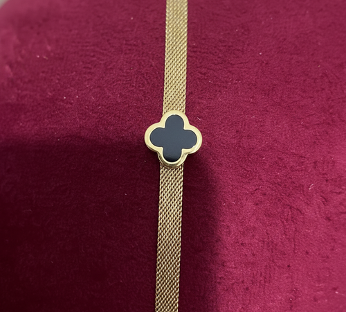 Black Clover on Marble