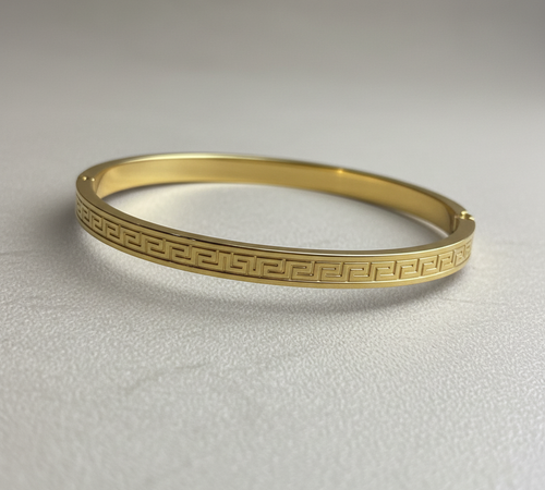 Greek Key Bracelet