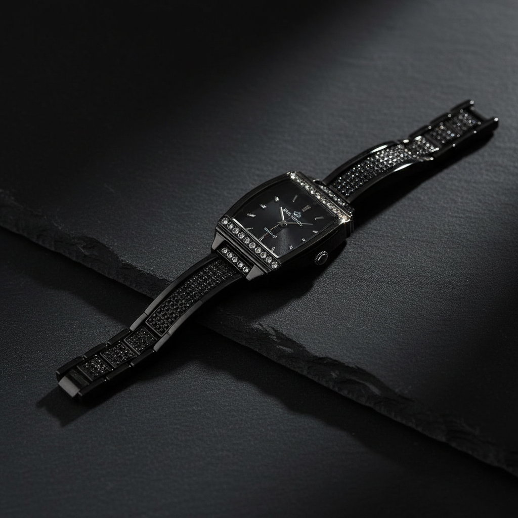 Dark Slate Background