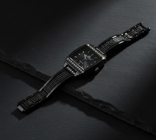 Dark Slate Background