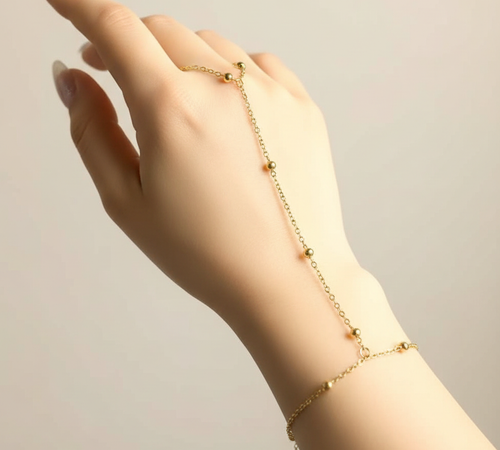 Delicate Hand Chain