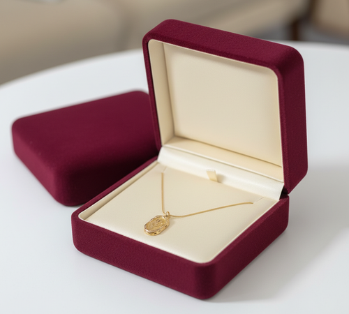 Necklace in Gift Box